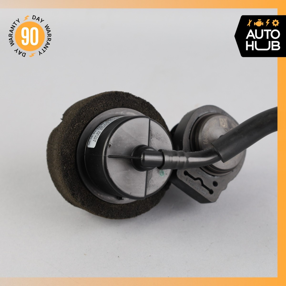 15-20 Mercedes W222 S600 S65 AMG Fuel System Purge Valve w/Line 