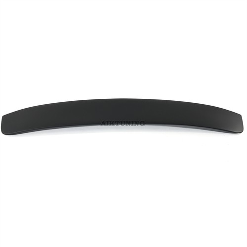 Rear Window Sun Guard Roof Extension Spoiler Cover (Fits BMW E38 Sedan) - Picture 7 of 8