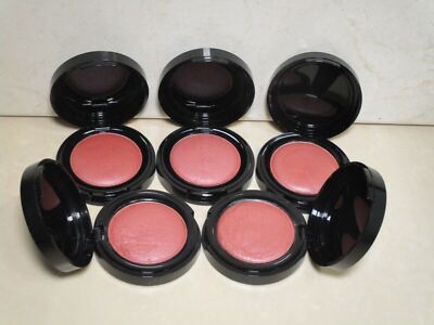 MALLY BOUNCE BACK BLUSH ROSE PETAL PINK 0.17 OZ (LOT OF 5)
