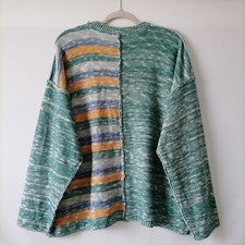 Easel Striped Sweaters for Women for sale