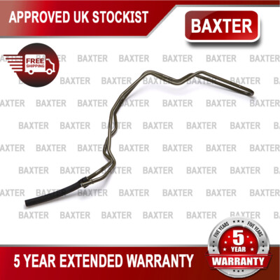 Baxter Power Steering Pipe Fits Toyota Celica 1.8 16v Vt-I TS 1999-2005