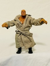 MARVEL FANTASTIC FOUR 4 SERIES III ELECTRONIC CLOBBERIN' TIME THING FIGURE
