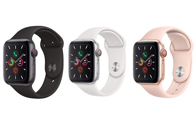 apple watch se 40 lte