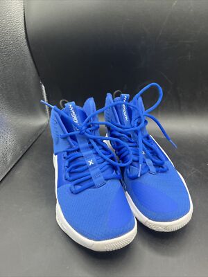 nike hyperdunk 2018 blue