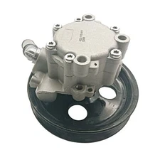 Power Steering Pump With Pulley For 2007-11 Jeep Wrangler 3.8L 3778CC 52059899AE