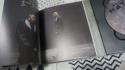 B.A.P MATRIX サイン KOREA CD/B.A.P - MATRIX /SIGNED!!!! | eBay