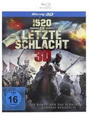 1920: Die letzte Schlacht Blu-ray 3D | Histor...