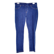 Women's Jeggings Pull On Jeans Size Medium