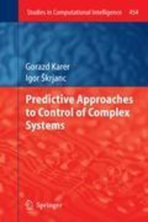 Thumbnail - Igor ¿krjanc (u. A.) | Predictive Approaches To Control Of Complex