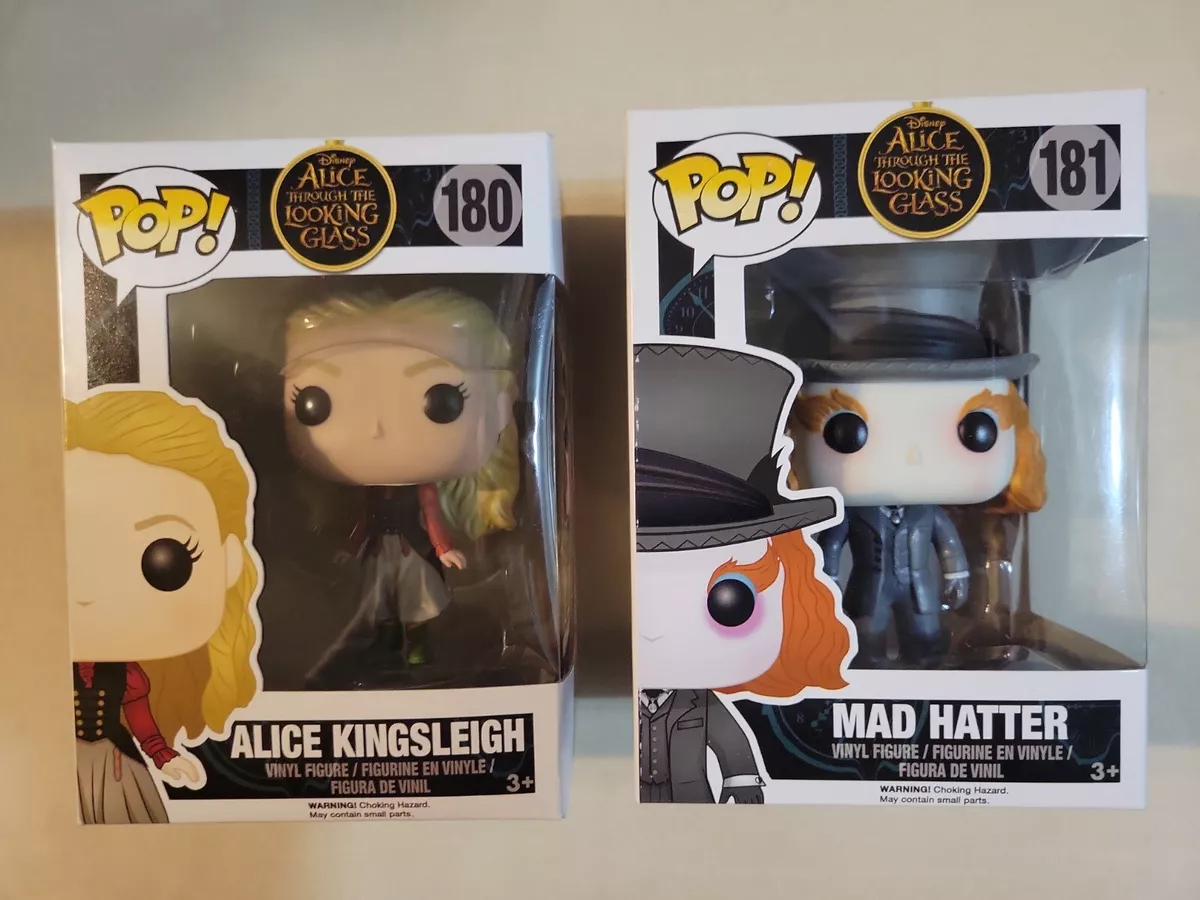 Alice through the looking glass hotsell funko pop