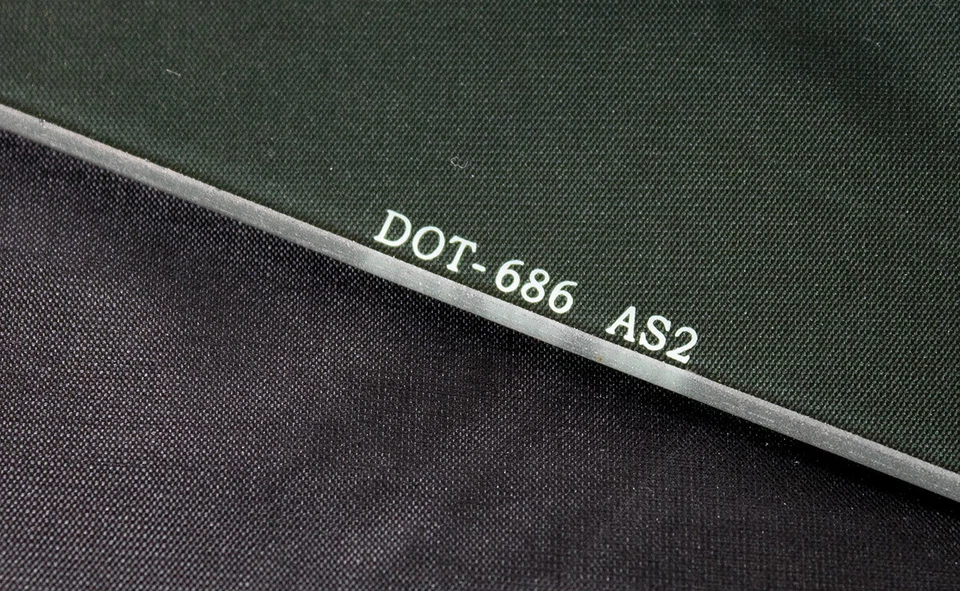 Nuevo cuarto de vidrio lado del conductor tinte verde AMD se adapta a Gran Sport 795-3466-TVL Foto 3 de 3