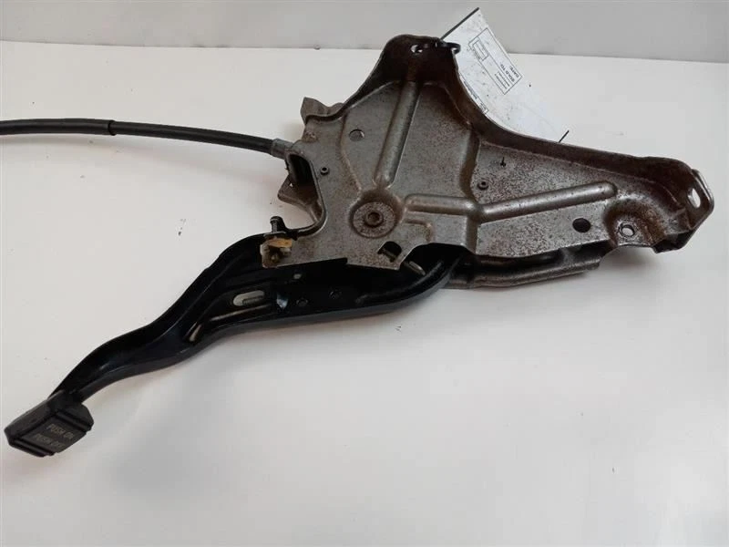 Honda Odyssey 2008 pedal de freno de emergencia Foto 2 de 4