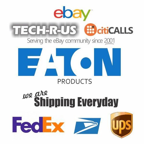 Eaton PDUMH20ATNET 16-Outlets 1U Power Distribution Unit PDU Rack 1.9kW 2 CORDS - 第 6/6 張圖片