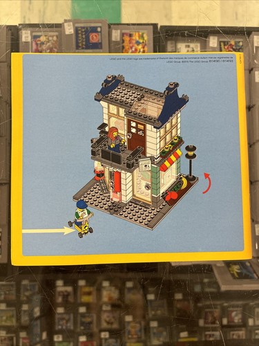 LEGO CREATOR 31036 Manuale Istruzioni SOLO SPEDIZIONE GRATUITA - Foto 2 di 2