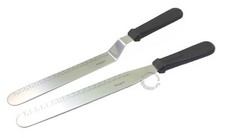 GLASURMESSER mit SKALIERUNG WINKELPALETTE EDELSTAHL WESTMARK STREICHPALETTE