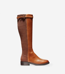 cole haan parker grand stretch knee high boot