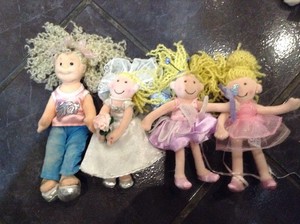 beanie boppers dolls