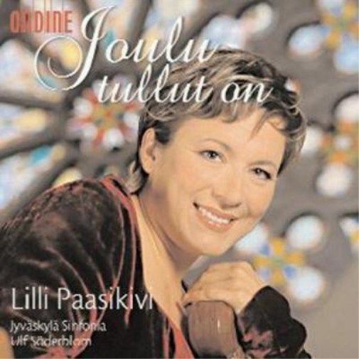 Musica Choir Joulu Tullot On - Christmas Has Arrived (Paasikivi) (CD) Album