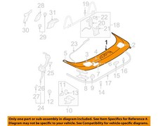 Mazda Oem 12-15 Mx-5 Miata Retractable Top-boot Cover Ne52r1931a70