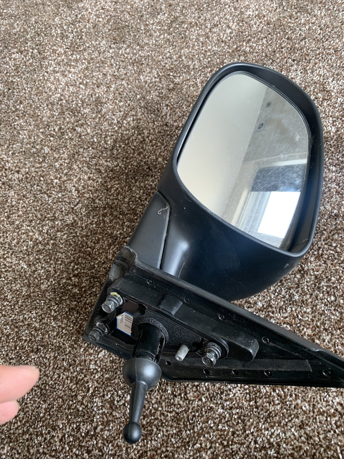 KIA RIO &HYHUNDI ACCENT 10-17 LEFT SIDE Mirror E13027427￼ (2153 