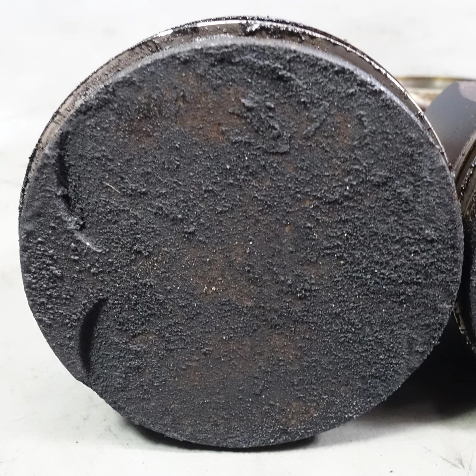 Juego de seis bielas de pistón BMW M52 1996-1999 2,8 L 6 cilindros E39 E36 OEM Foto 3 de 4