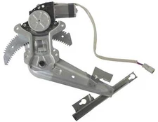 Power Window Motor and Regulator Assembly-4 Door, Sedan fits 1996 Honda Civic