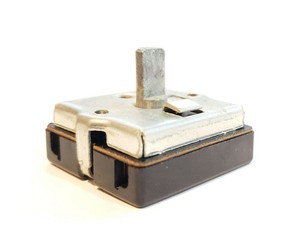 Tower Mfg Spdt Rotary Switch 2 Position On On 120v 6a Switch Single Pole Ebay