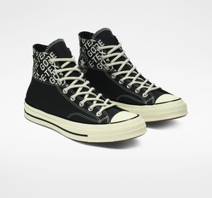converse black gore tex