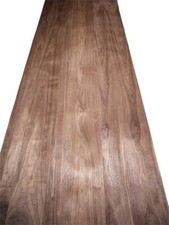 Furnier Di Noce Nussbaum Con Velluto Rinforzato 250x60-62cm