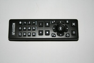 MOOVYPLAY / Archos Fernbedienung Model 105958