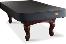 Heavy Duty Leatherette Billiard Pool Table Cover Waterproof & Tearproof Cover...