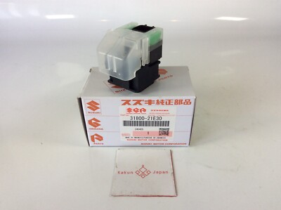 ピース SUZUKI OEM 31800-29F01 DRZ DR-Z 400E S SM STARTER SOLENOID RELAY
