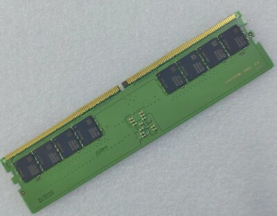 Samsung 32GB DDR5 4800 UDIMM PC5-4800B-UB0 M323R4GA3BB0-CQKOD