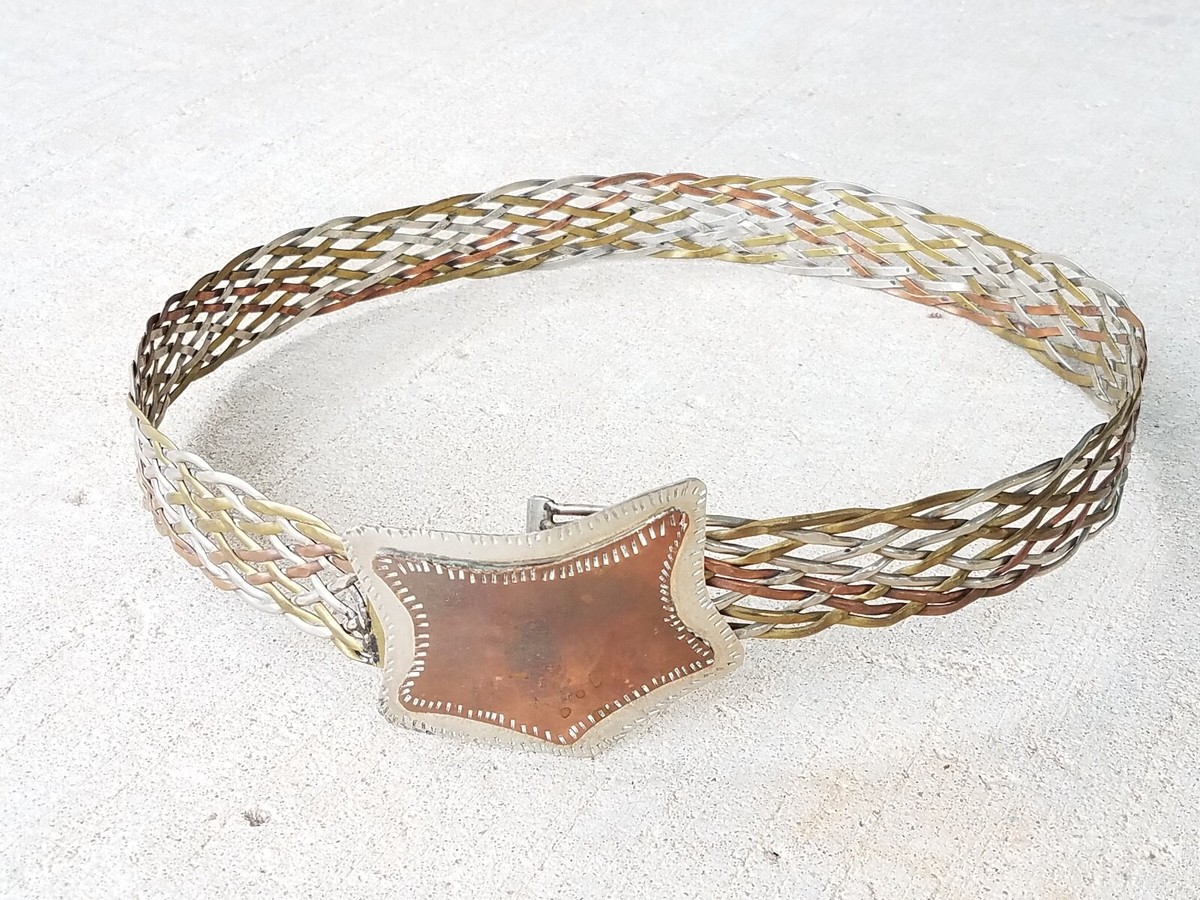 One of a kind boho belt Verdusa Women main image 2