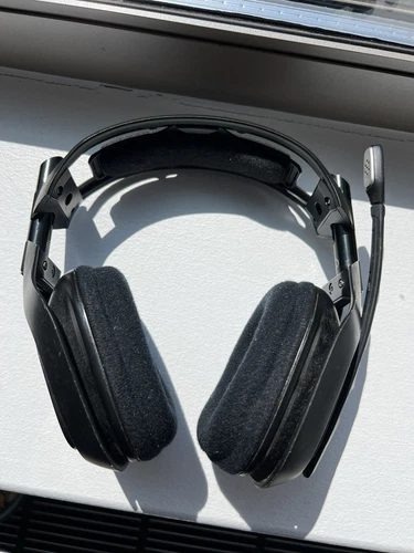 Astro Gaming A40 TR Wired Headset with MixAmp- Black (used) - Picture 3 of 8