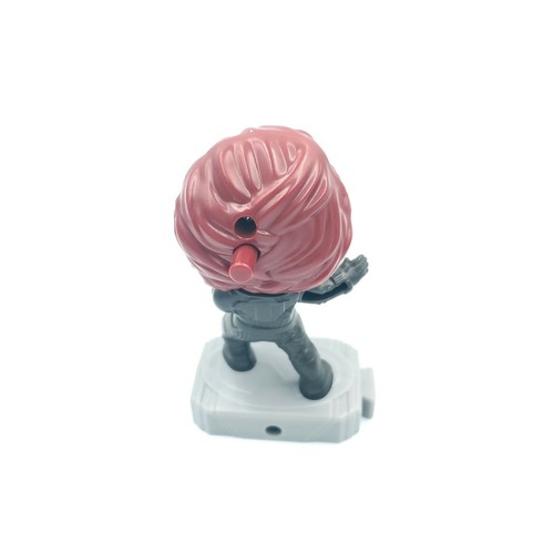 2019 Marvel Comic Mc Donald's Happy Meal Black Widow Spinning Arm USA Seller - Picture 3 of 8