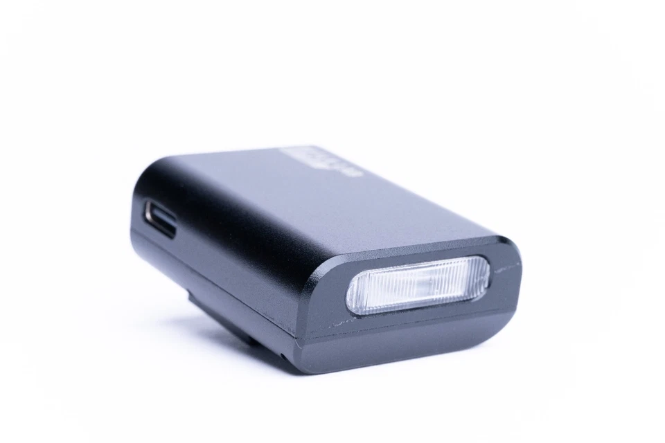 Reflx Lab Mini Flash, Analog & Digital Camera, Small, like Contax TLA 200 - Image 4 of 4