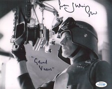 Julian Glover Star Wars Autographed Signed 8x10 Photo ACOA