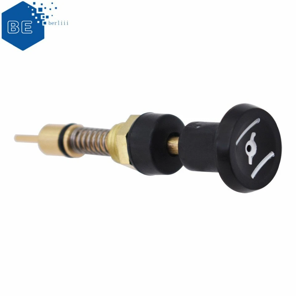 NEW Choke Lever Pull Plunger Kit For Yamaha Banshee 350 YFZ350 Carb - Image 3 of 4