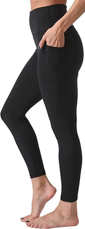 Sunzel Workout Leggings for Women, Squat Proof 7/8 Pockets Yoga