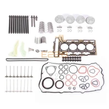 1.6L Engine Piston Kit & Repair Kit Fit For MINI R56 R58 R61 N12 N16
