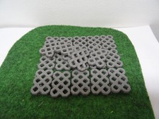 20 Stück Rasengittersteine
