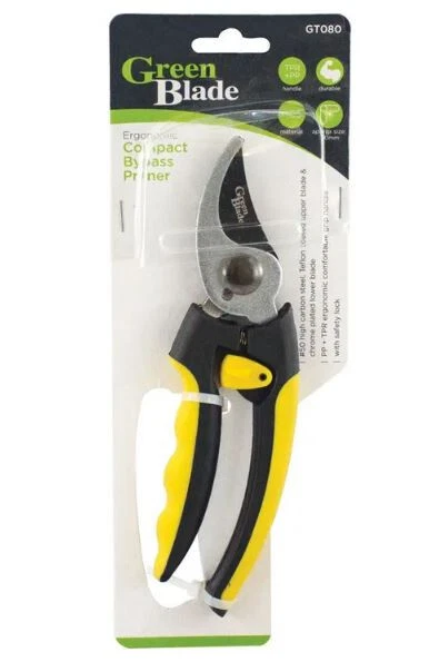 Pruning Shears Strong Garden Hand Pruner Scissors Secateurs Cutter Plants Tools - Image 3 of 4