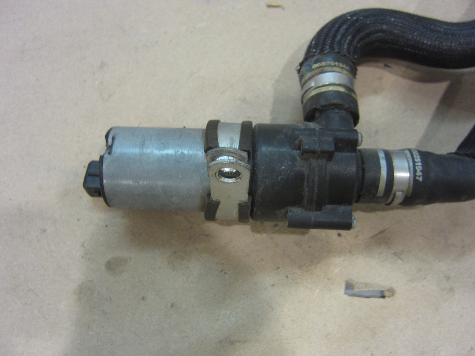 Ferrari California  - Auxiliary-Minimum Water Pump For AC - P/N 65460300