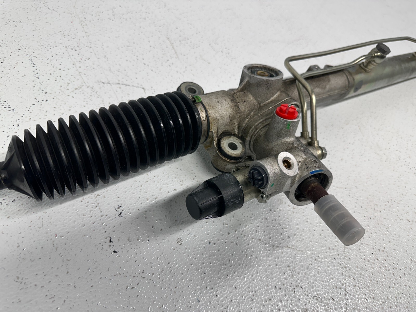 Power Steering Rack and Pinion Hydraulic Ferrari F12 Berlinetta OEM F152 GSX