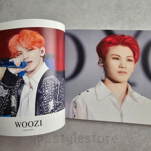 Siebzehn Ode an dich Welttournee in Japan PJDV-0019,0020 Fotokarte MINGYU Blu-ray - Bild 14 von 24