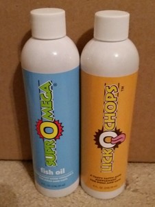 supromega fish oil for dogs