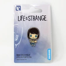 Life is Strange Double Exposure Max Caulfield Collector's Enamel Pin Official
