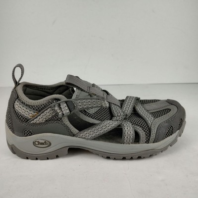 Chaco Outcross Web Pro vibram water shoes sandals womens 7 RIGHT SHOE ONLY
