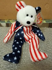 Ty 1999 Spangle Beanie Baby